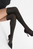колготки zazu b10 beige-black купить по доступной цене в интернет-магазине Zonabelya.ru! 