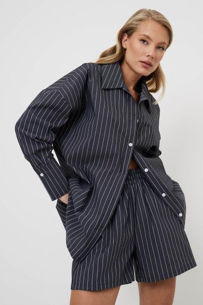 melisande set пижамный комплект с шортами от магазина «Зона Белья»