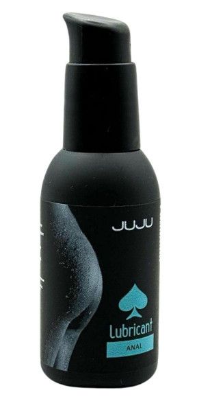 лубрикант на силиконовой основе juju anal - 100 мл. от магазина «Зона Белья»