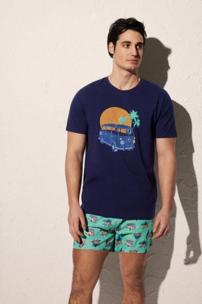 90502 футболка мужская от магазина «Зона Белья»