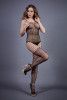 боди-комбинезон 04923 bodystocking купить по доступной цене в интернет-магазине Zonabelya.ru! 