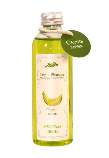 эликсир triple pleasure «медовая дыня» - 130 гр. от магазина «Зона Белья»
