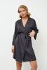 aurora халат женский купить по доступной цене в интернет-магазине Zonabelya.ru! 