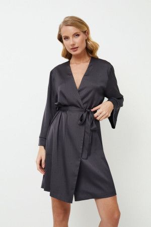 aurora халат женский купить по доступной цене в интернет-магазине Zonabelya.ru! 