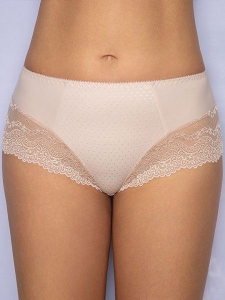 Трусы 480 Etude Пион Albina_L ЧЗ слип