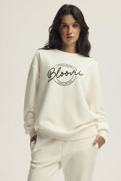 43756 lee/01x толстовка женская от магазина «Зона Белья»