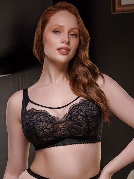 Бюстгальтер №8307 Silva мягкая