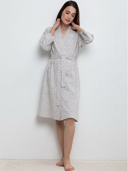 №е50018 халат "безмятежность" от магазина «Зона Белья»