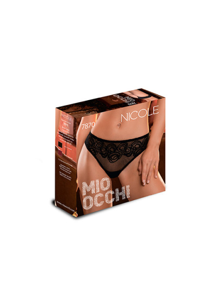 Трусы №7870 Nicole бразильяна
