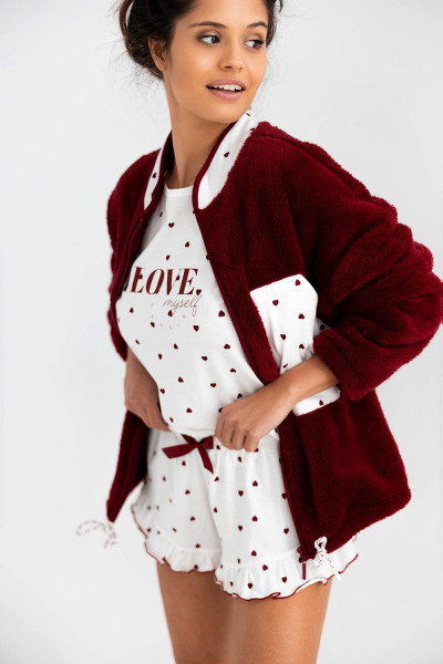 толстовка simonette от магазина «Зона Белья»