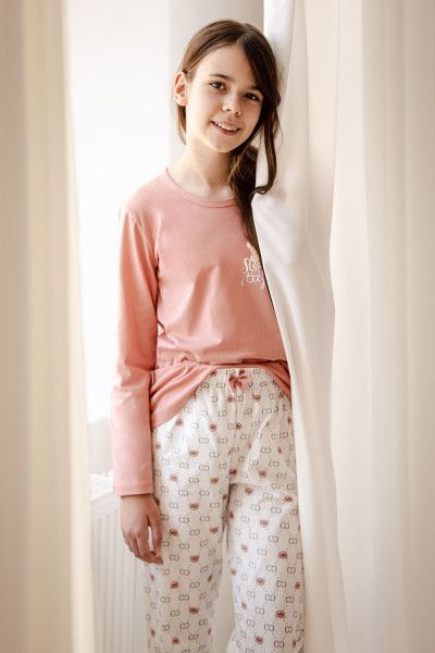 Детская пижама 25W Polly 3285-01