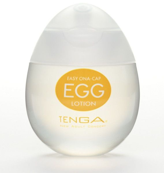 лубрикант на водной основе tenga egg lotion - 50 мл. от магазина «Зона Белья»