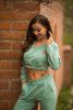 костюм 1109 siment dres mint купить по доступной цене в интернет-магазине Zonabelya.ru! 