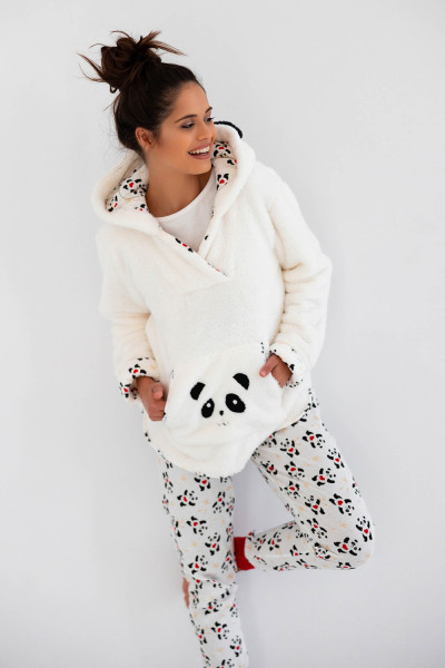 толстовка 24w panda от магазина «Зона Белья»