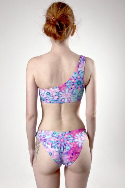 купальник 505 lili multicolor от магазина «Зона Белья»