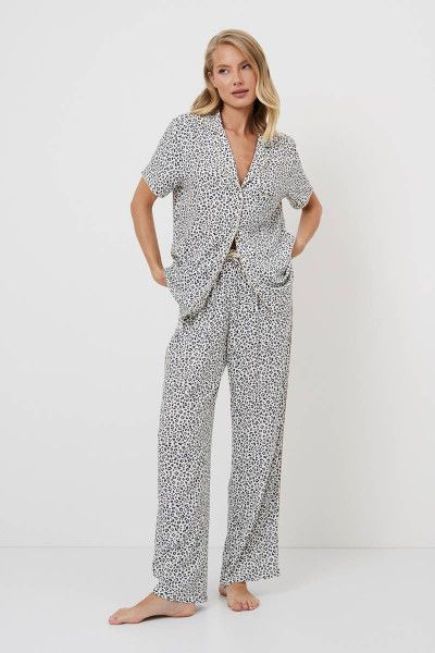 beatrich пижама женская со штанами от магазина «Зона Белья»