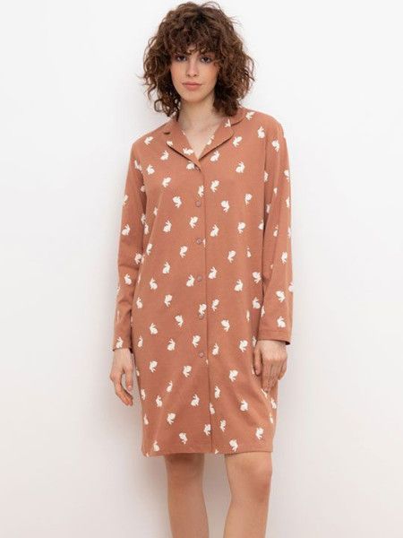 №е50025 халат "зайчики" от магазина «Зона Белья»