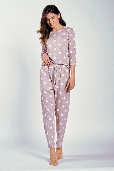 3212 dolly пижама женская со штанами от магазина «Зона Белья»