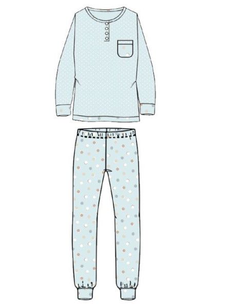 пижама drb3000 оз26 от магазина «Зона Белья»