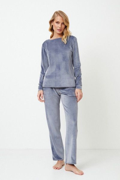 francine set пижамный комплект женский от магазина «Зона Белья»