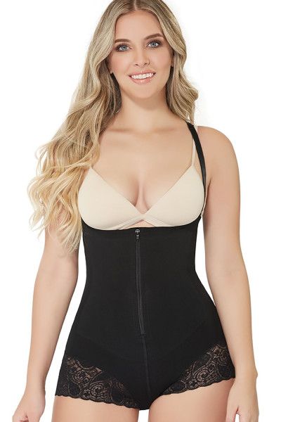 Боди утяжка 1490 Negro