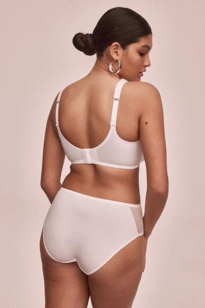 Трусы-слип FK 01 Bialy