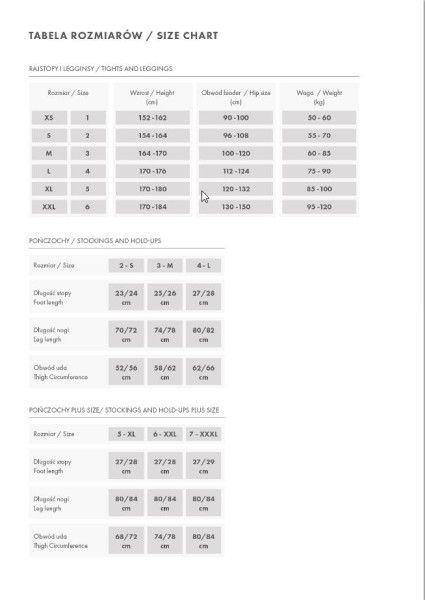 5104/M FIT CONTROL 20 DEN Колготки