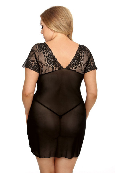 Сорочка + стринги Marina