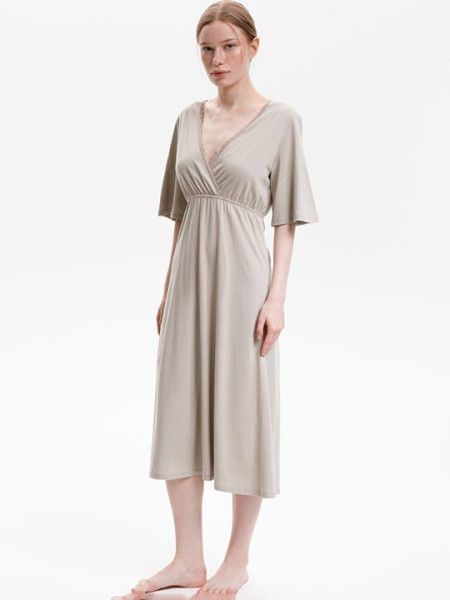 №е10055 сорочка "мини цветы" от магазина «Зона Белья»