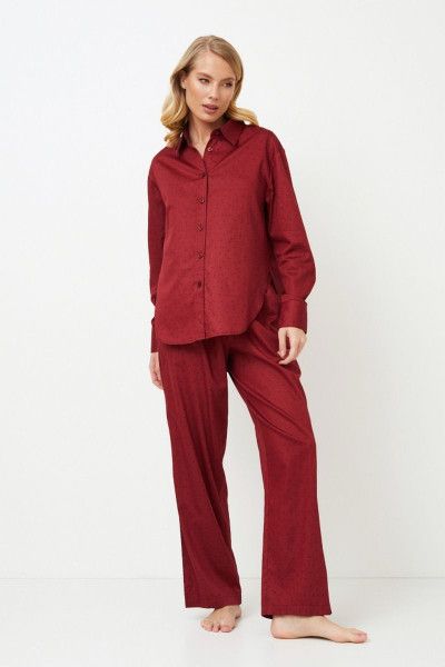 vittoria пижама женская со штанами от магазина «Зона Белья»