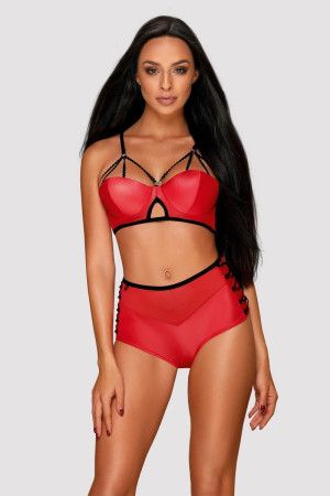 фото женские LEATHERIA Set Комплект из 2 частей купить по доступной цене 
