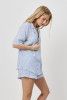 lullaby пижама женская с шортами купить по доступной цене в интернет-магазине Zonabelya.ru! 