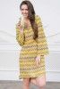 туника missoni 8240 желтый купить по доступной цене в интернет-магазине Zonabelya.ru! 