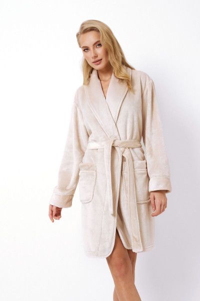 eva creme халат женский от магазина «Зона Белья»