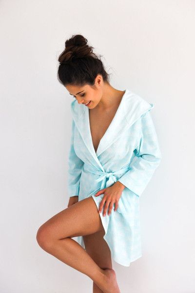 халат greta от магазина «Зона Белья»