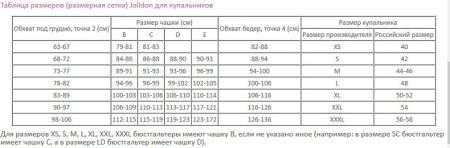 плавки b648i 25 слип от магазина «Зона Белья»