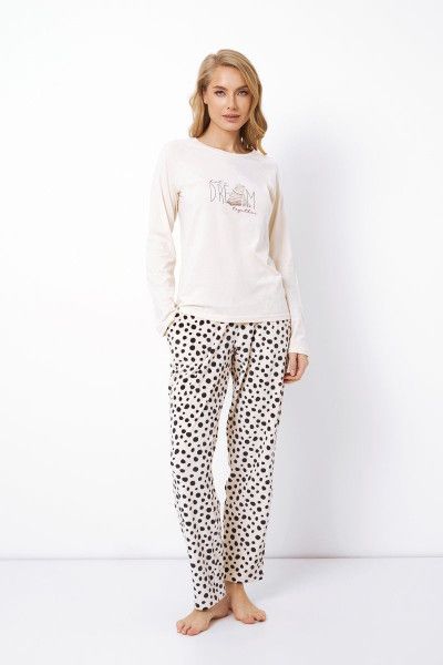 ginger пижама женская со штанами от магазина «Зона Белья»