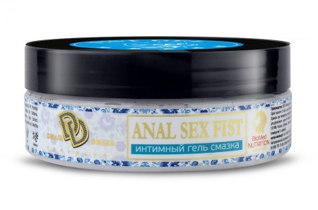интимный гель-смазка anal sex fist gel - 200 мл. купить по доступной цене в интернет-магазине Zonabelya.ru! 