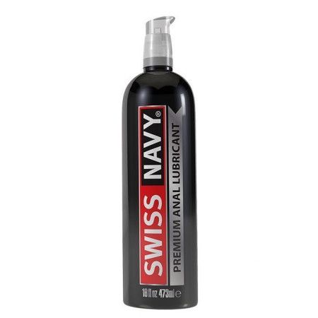 анальный лубрикант swiss navy premium anal lubricant - 473 мл. купить по доступной цене в интернет-магазине Zonabelya.ru! 