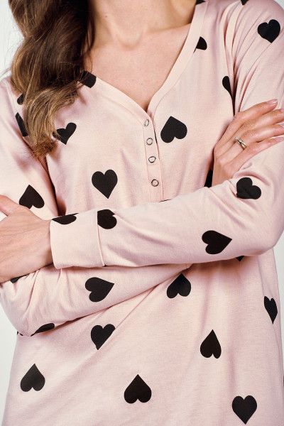 сорочка 25w libby 3215-02 от магазина «Зона Белья»