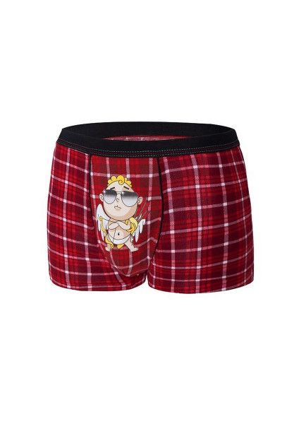 010-2 облегающие боксеры от магазина «Зона Белья»