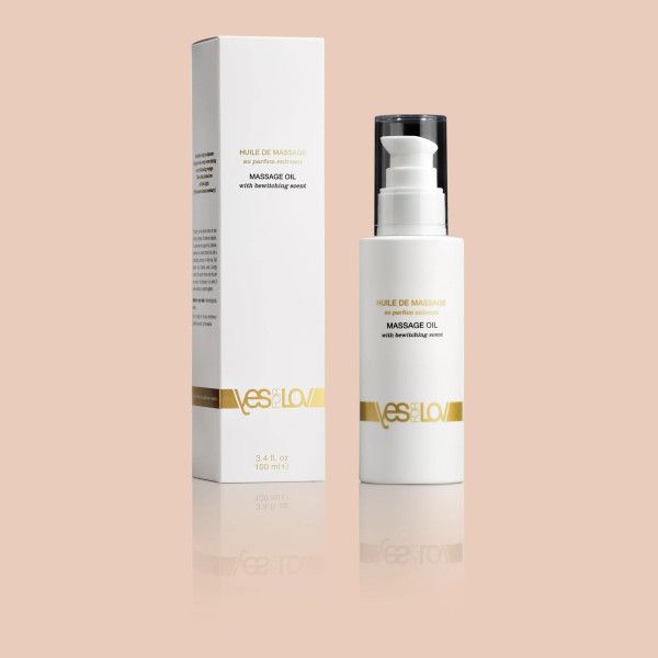 массажное масло massage oil with bewitching scent - 100 мл. от магазина «Зона Белья»