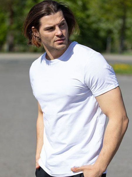 футболка мужская r153 от магазина «Зона Белья»