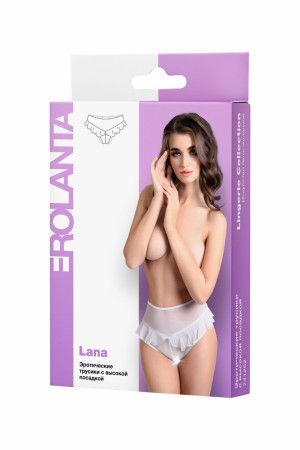 эротические трусики lana с высокой посадкой купить по доступной цене в интернет-магазине Zonabelya.ru! 