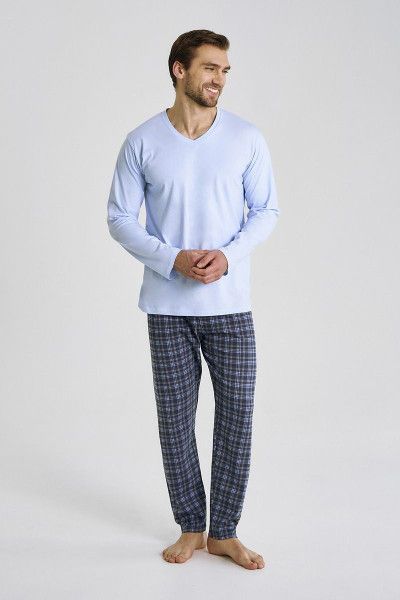 3475/3476/3477 MARK Пижама мужская со штанами