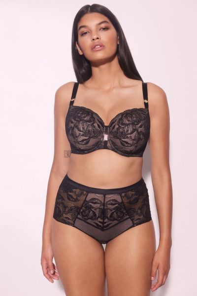 Трусы-слип Frozen Black Classic