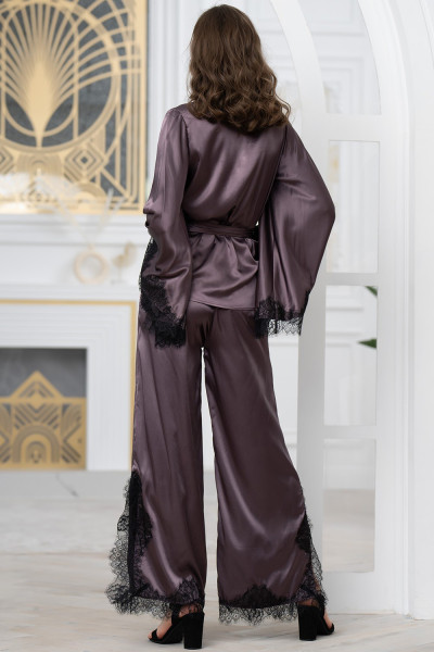 комплект windsor 3886 баклажан от магазина «Зона Белья»