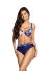 l2409/2 купальник раздельный купить по доступной цене в интернет-магазине Zonabelya.ru! 