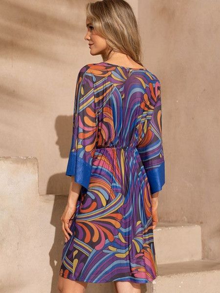 №2293 Халат "Costa Rica"