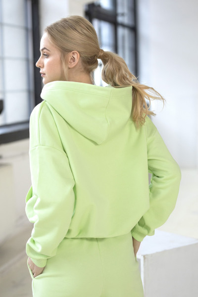 худи bluza dresowa dk08 19 spring от магазина «Зона Белья»